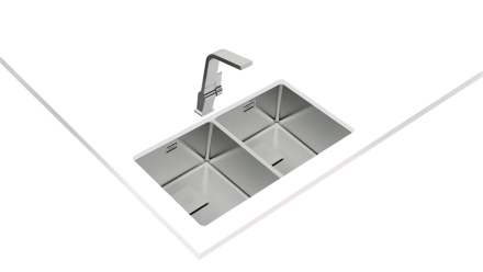 Кухонная мойка Teka FLEXLINEA RS15 2B 740