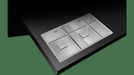 Кухонная мойка Teka FLEXLINEA RS15 2B 740