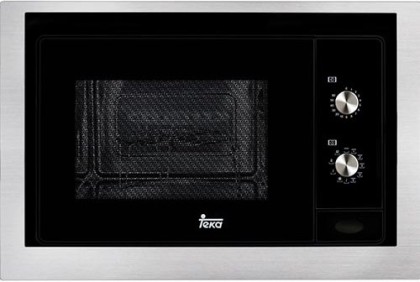 Микроволновая печь Teka MWL 20 BI STAINLESS STELL с грилем, цвет нержавеющая сталь