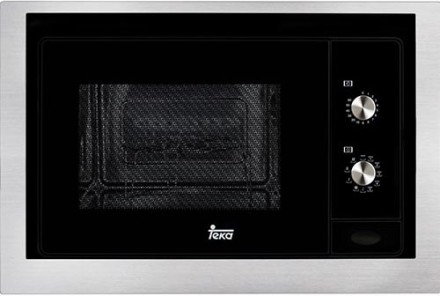 Микроволновая печь Teka MWL 20 BI STAINLESS STELL с грилем, цвет нержавеющая сталь
