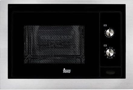 Микроволновая печь Teka MWL 20 BI STAINLESS STELL с грилем, цвет нержавеющая сталь