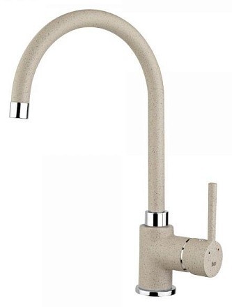 Смеситель Teka SP 995 Sand beige 1/2