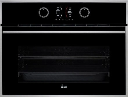 Духовой шкаф Teka HLC 860 P, цвет черный