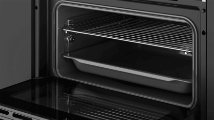 Духовой шкаф Teka HLC 860 P, цвет черный