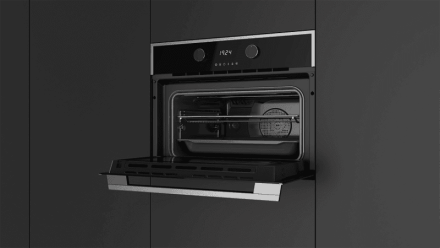 Духовой шкаф Teka HLC 860 P, цвет черный