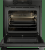 Духовой шкаф Asko OP8687A1 с пиролизом, цвет графит