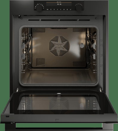 Духовой шкаф Asko OP8687A1 с пиролизом, цвет графит