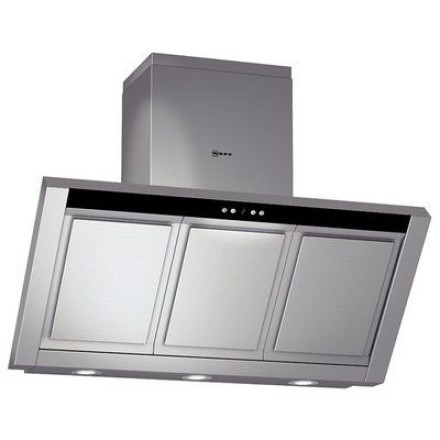 Вытяжка  Neff D39M65N0, цвет серебристый