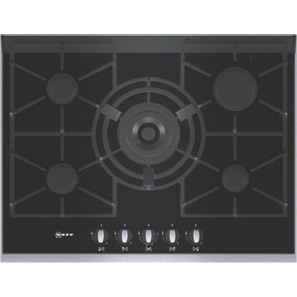 Поверхность  Neff T67S76N0, цвет чёрный