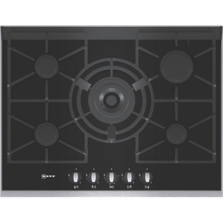 Поверхность  Neff T67S76N0, цвет чёрный