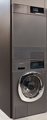 Стиральная машина Kuppersbusch W 40.0 AT, цвет антрацит