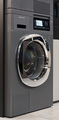 Стиральная машина Kuppersbusch W 40.0 AT, цвет антрацит