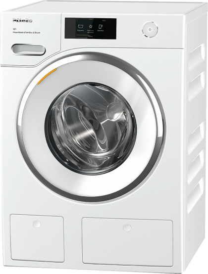 Стиральная машина Miele WWR880WPS white edition, цвет белый