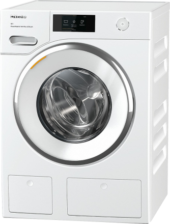 Стиральная машина Miele WWR880WPS white edition, цвет белый