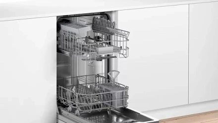 Посудомоечная машина Bosch SRV2IKX2BR