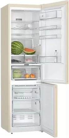 Двухкамерный холодильник Bosch KGN39AK32R