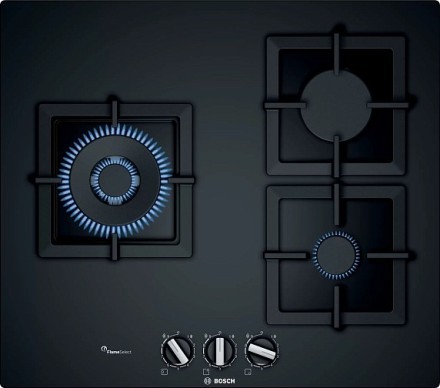 Газовая варочная панель Bosch PPC6A6B20