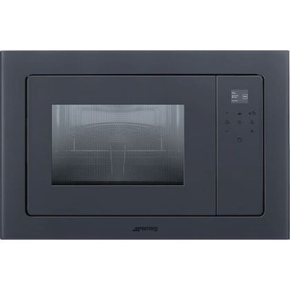 Микроволновая печь Smeg FMI120G встраиваемая