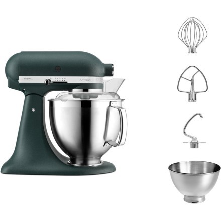 Миксер планетарный KitchenAid Artisan 5KSM185PSECA карамельное яблоко