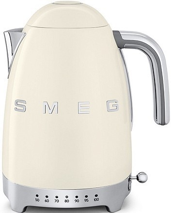 Электрический чайник Smeg KLF04CREU