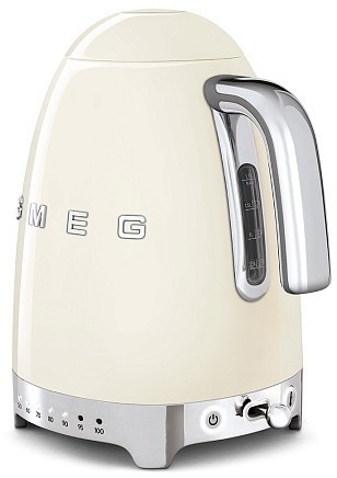 Электрический чайник Smeg KLF04CREU