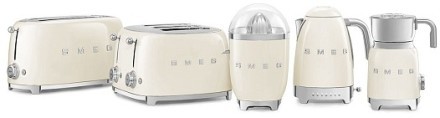 Электрический чайник Smeg KLF04CREU