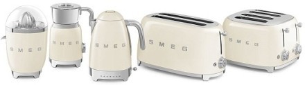 Электрический чайник Smeg KLF04CREU