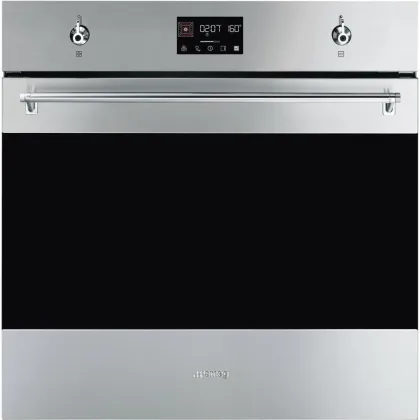 Духовой шкаф Smeg SO6302TX, цвет нержавеющая сталь