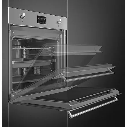 Духовой шкаф Smeg SO6302TX
