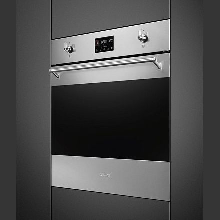 Духовой шкаф Smeg SO6302TX