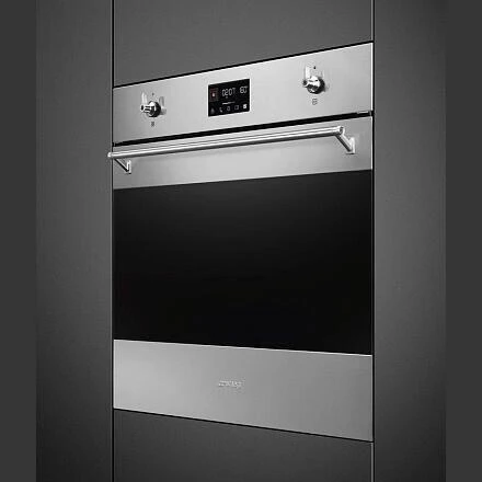 Духовой шкаф Smeg SO6302TX