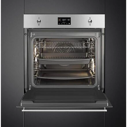 Духовой шкаф Smeg SO6302TX