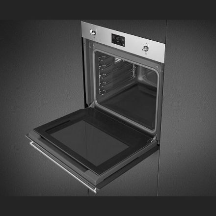 Духовой шкаф Smeg SO6302TX