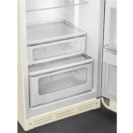 Холодильник Smeg FAB30RCR5, цвет кремовый