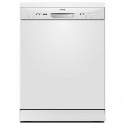 Посудомоечная машина Korting KDF 60060 W, цвет белый