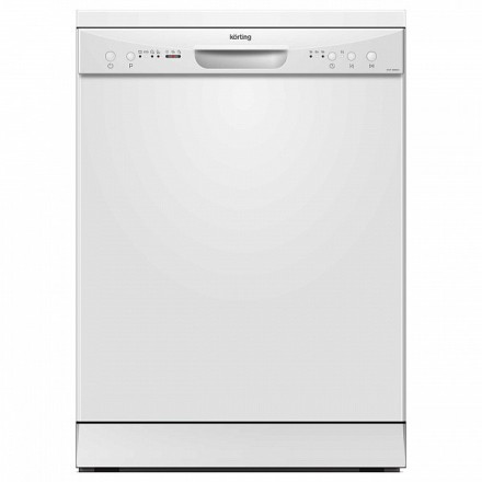 Посудомоечная машина Korting KDF 60060 W, цвет белый