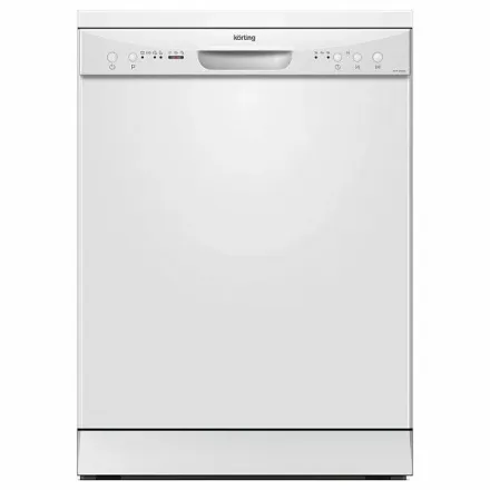 Посудомоечная машина Korting KDF 60060 W, цвет белый