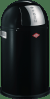 Мусорный контейнер Wesco Pushboy Черный