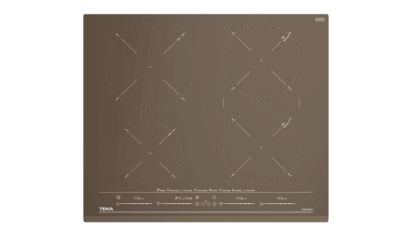 Варочная панель Teka IZC 64630 MST LONDON BRICK BROWN индукционная