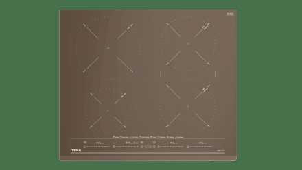 Варочная панель Teka IZC 64630 MST LONDON BRICK BROWN индукционная