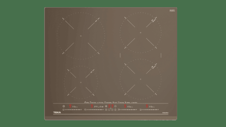 Варочная панель Teka IZC 64630 MST LONDON BRICK BROWN индукционная