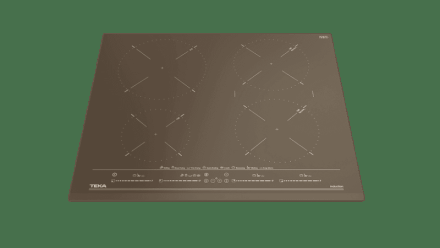 Варочная панель Teka IZC 64630 MST LONDON BRICK BROWN индукционная