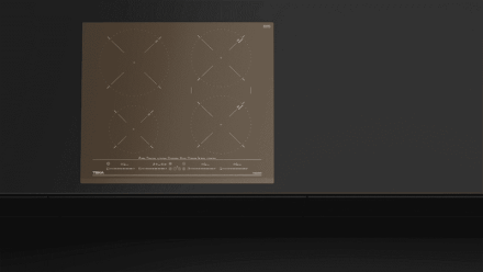 Варочная панель Teka IZC 64630 MST LONDON BRICK BROWN индукционная