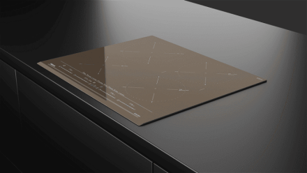 Варочная панель Teka IZC 64630 MST LONDON BRICK BROWN индукционная