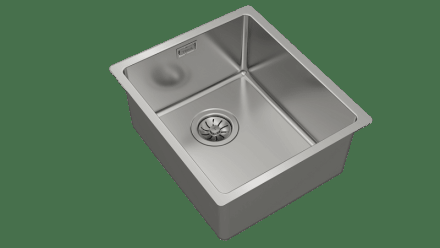 Кухонная мойка Teka BE LINEA RS15 34.40 POLISHED