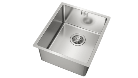 Кухонная мойка Teka BE LINEA RS15 34.40 POLISHED