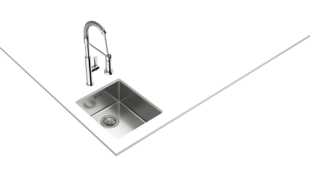 Кухонная мойка Teka BE LINEA RS15 34.40 POLISHED