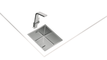 Кухонная мойка Teka FLEXLINEA RS15 34.40 POLISHED