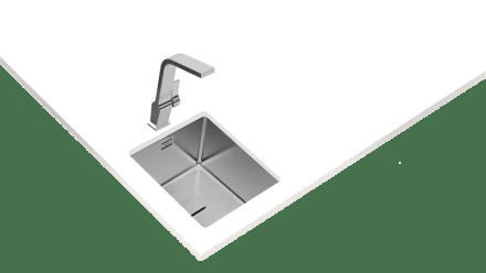 Кухонная мойка Teka FLEXLINEA RS15 34.40 POLISHED