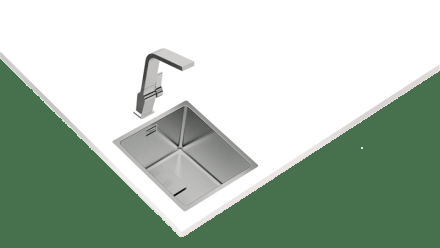 Кухонная мойка Teka FLEXLINEA RS15 34.40 POLISHED